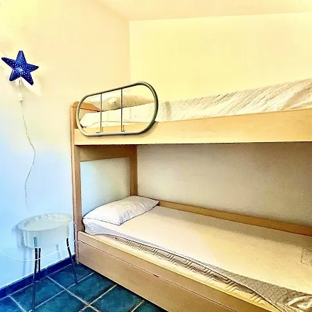 Mare Azzurro, 2 Passi Dal Mare Holiday home Simius