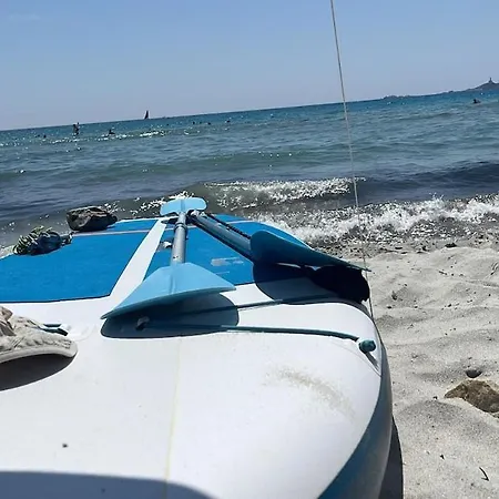 Mare Azzurro, 2 Passi Dal Mare