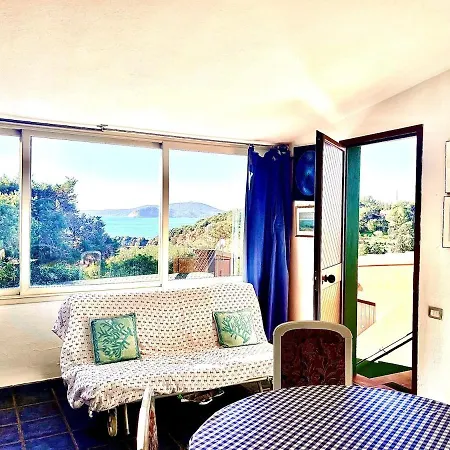 Mare Azzurro, 2 Passi Dal Mare Holiday home Simius